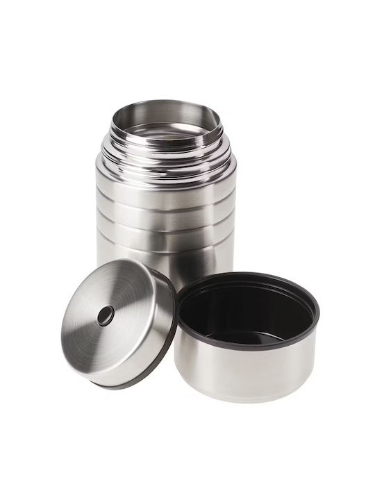 Esbit Majoris Δοχείο Φαγητού Inox Θερμός Ασημί 800ml