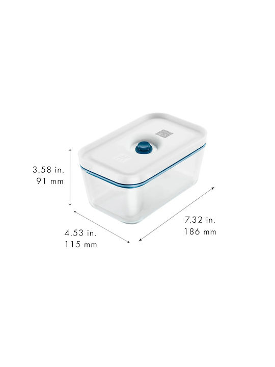 Zwilling J.A. Henckels Glas Mittagsboxen Transparente 18.6x11.5cm