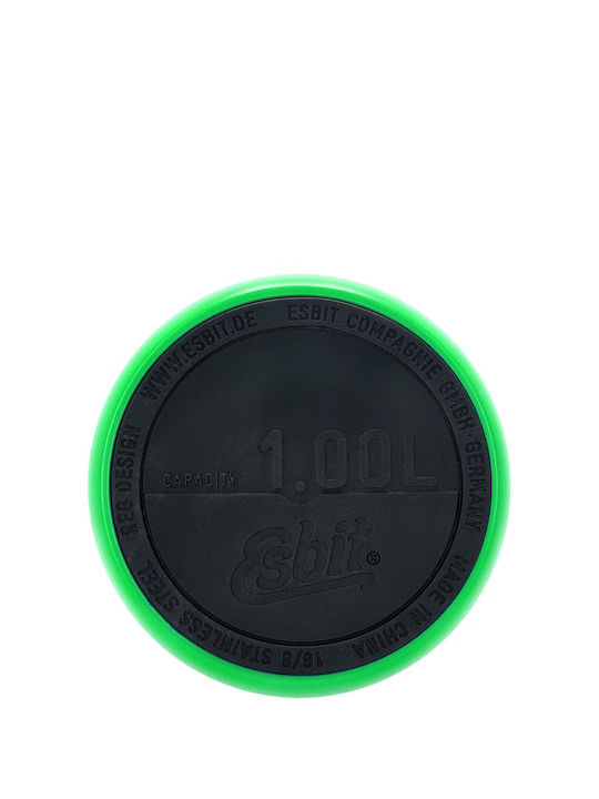 Esbit Кутия за обяд Термос Inox Зелен 1000мл 1бр