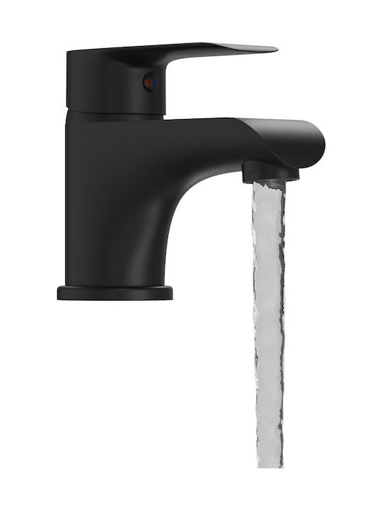 Granitan Mixing Sink Faucet Black