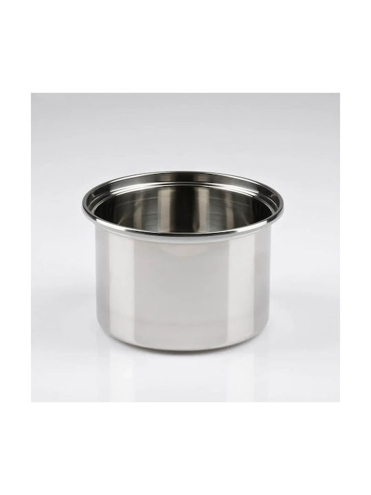 Girmi SC-0102 Ηλεκτρικό Δοχείο Φαγητού Inox Θερμός Red 17x16cm
