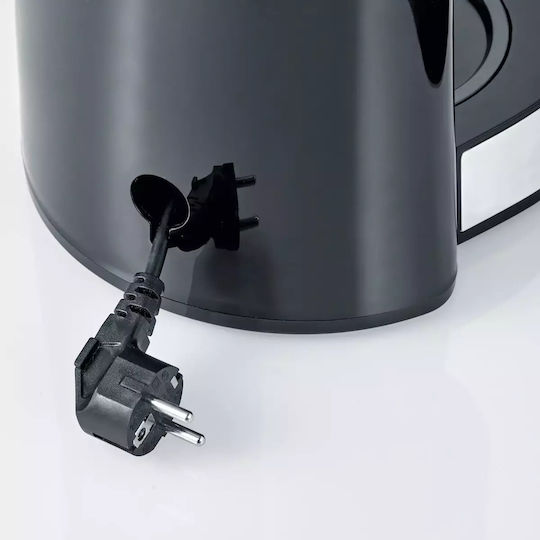Severin Filterkaffeemaschine 1000W Silver