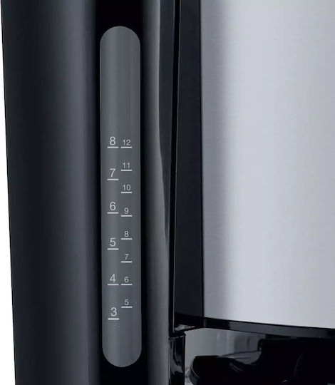 Severin Filterkaffeemaschine 1000W Silver