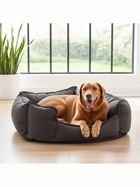Go Gift Sofa Hundebett Gray 75x55cm.