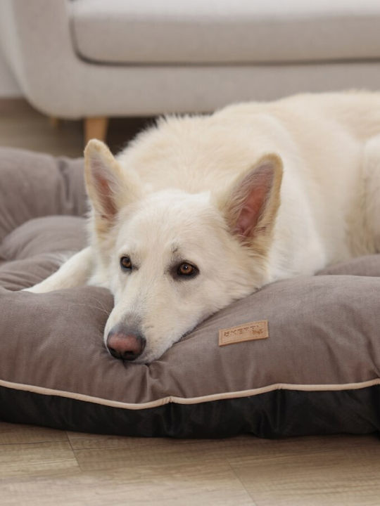 Kerbl Mattress Dog Rectangle Brown 80x60cm
