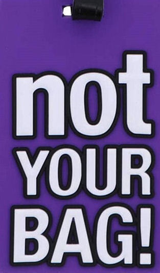 Bartuggi Not Your Bag 718-060605 Purple