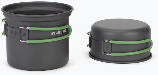 Σετ Σκευών Rockland Travel Pro 77537