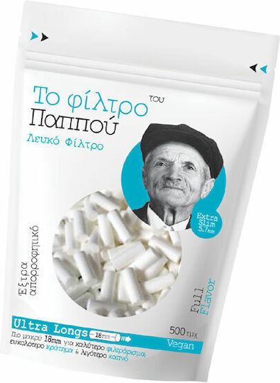Tou Pappou Филтърни Накрайници Обикновени 500x1бр