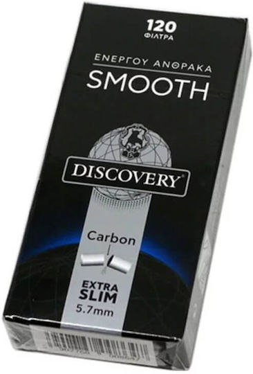 Discovery Extra Slim 120 Tuburi Tigari