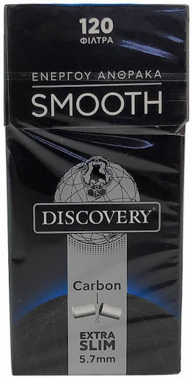 Discovery Extra Slim 120 Tuburi Tigari
