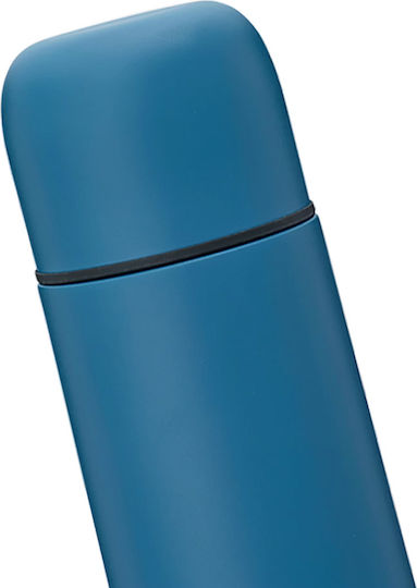 Primus Vakuum Thermosflasche Rostfreier Stahl 350ml Summit Blau
