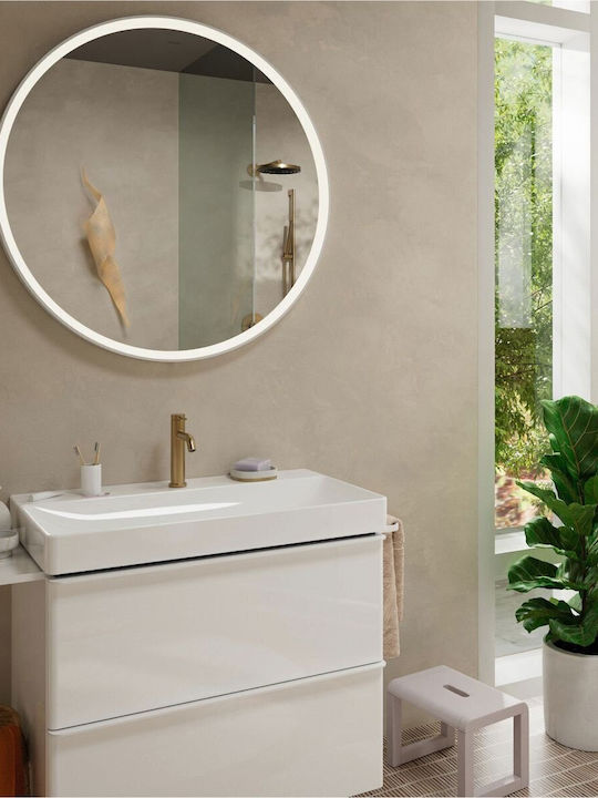 Hansgrohe Baterie Amestecătoare Pentru Chiuvetă De Coafor Bronzată