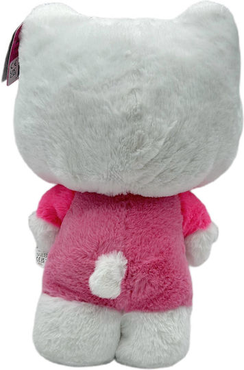 Hello Kitty Λούτρινο Hello Kitty με Ήχο 40 εκ.