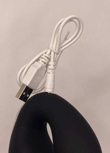 Mini Διπλός Δονητής με Απομακρυσμένο Έλεγχο 10.5cm