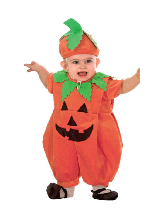 Kids Carnival Costume Little Pumpkin Kids Carnival Costume Little Pumpkin