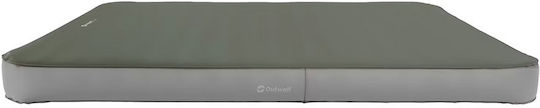 Outwell Αυτοφούσκωτο Μονό Υπόστρωμα Camping 70x33cm Πράσινο
