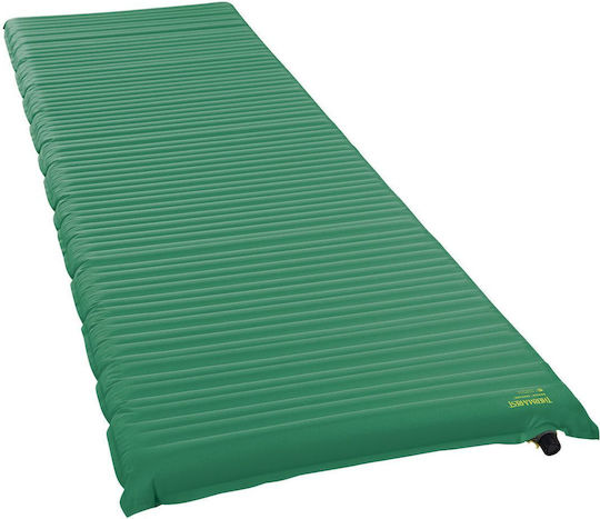 Thermarest Saltea De Dormit Pentru Camping Single 50x50cm Grosime 5cm Verde