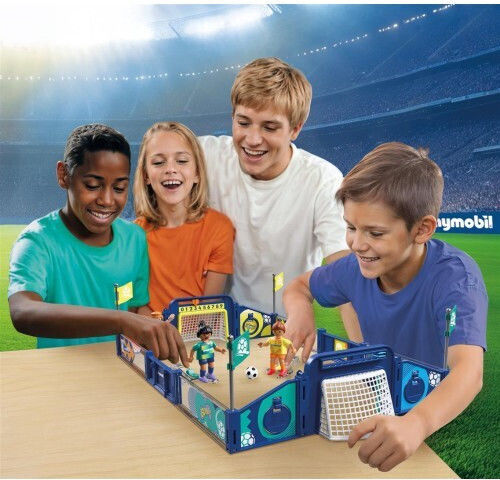 Playmobil MyLife Футболно Игрище за 4 Години
