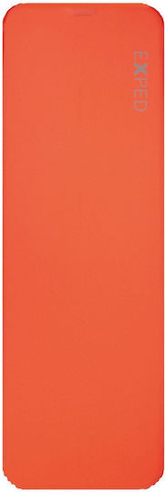 Exped Self-Inflating Single Camping Sleeping Mat Orange