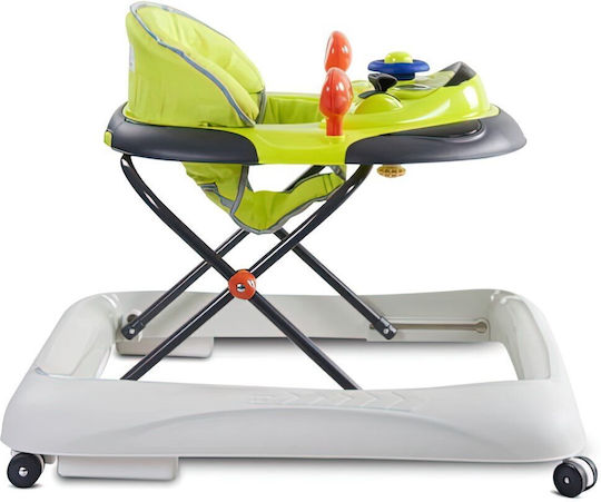 Sun Baby Strada cu Muzică pentru 6++ Luni Verde