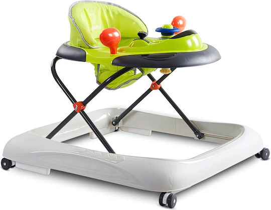 Sun Baby Strada cu Muzică pentru 6++ Luni Verde