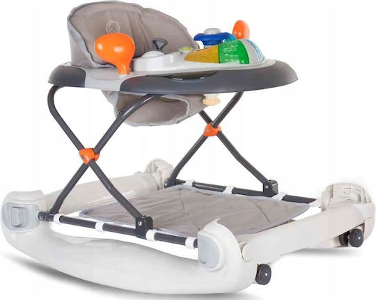 Sun Baby Στράτα с Музика за 6++ месеца Сив