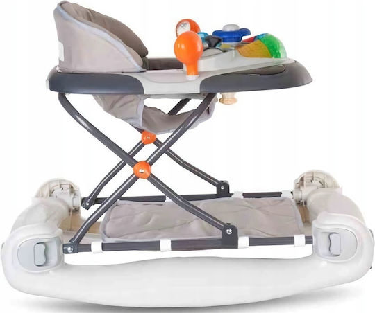 Sun Baby Στράτα с Музика за 6++ месеца Сив