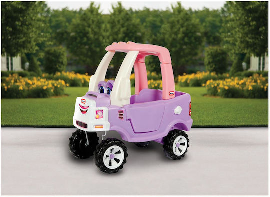 Little Tikes Cozy Truck Αυτοκινητάκι Ride On Ροζ
