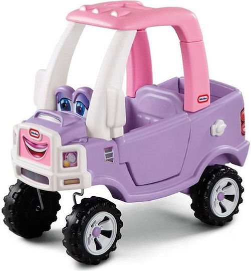 Little Tikes Cozy Truck Αυτοκινητάκι Ride On Ροζ
