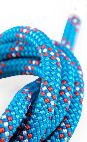 Beal Rando Standard Dynamic Climbing Rope with Length 20m Blue
