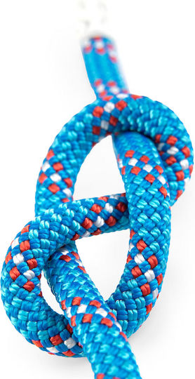 Beal Rando Standard Dynamic Climbing Rope with Length 20m Blue