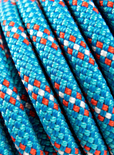 Beal Rando Standard Dynamic Climbing Rope with Length 20m Blue