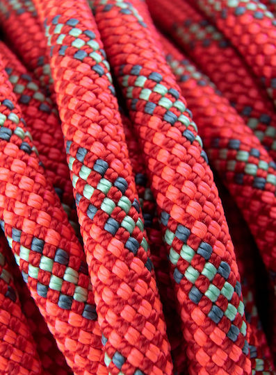 Beal Σχοινί Kletterseil mit Länge 70m Orange
