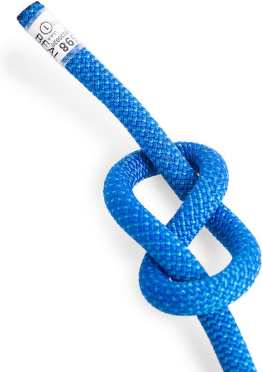 Beal Antidote BC102A.60 Climbing Rope with Length 70m Blue
