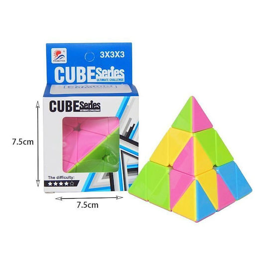 CUBE Куб за Скорост Пирамида 1бр