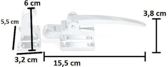 Fridge Spare Part Gold