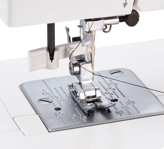 Janome Conventional Sewing Machine 1522 Grey