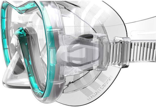 Seac Sea Mask Silicone Aquamarina