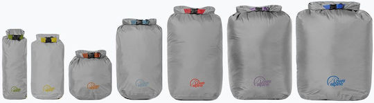 Lowe Alpine Rab Drysack Στεγανός Σάκος Πλάτης 20lt Γκρι