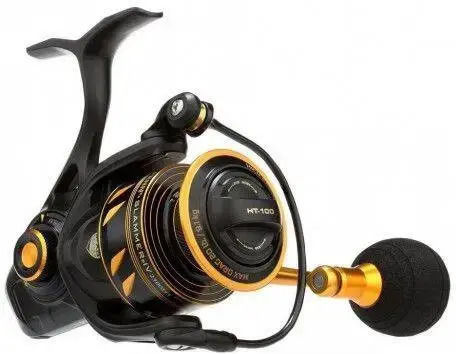 Penn Slammer Iv 2500 Μηχανισμός Ψαρέματος για Spinning