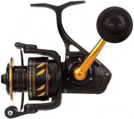Penn Slammer Iv 2500 Μηχανισμός Ψαρέματος για Spinning