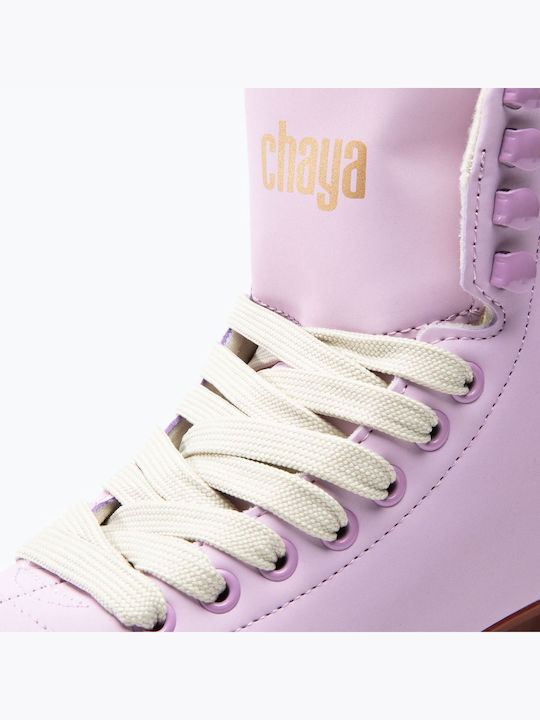 Chaya Melrose Lavender Quad Rollers Μωβ Ενηλίκων