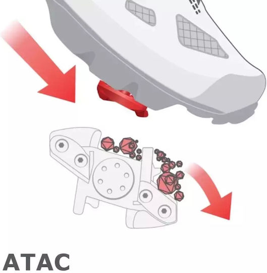 Σχαρακια Time Sport Atac Cleats Release Angle 13/17deg V2