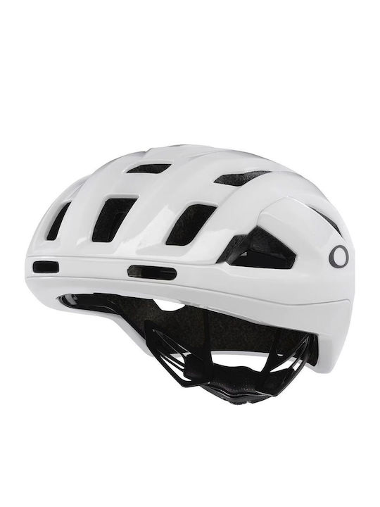 Oakley Каска за колоездене с MIPS защита Бял