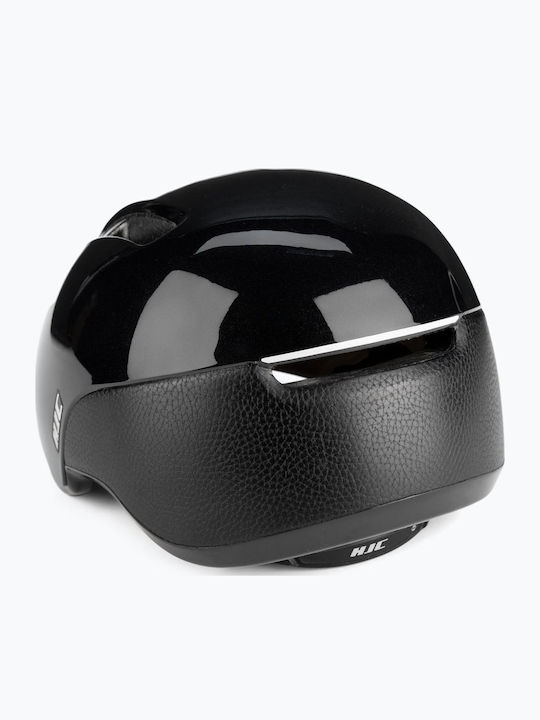 HJC Calido Plus Cască de Bicicletă Drumul Negru