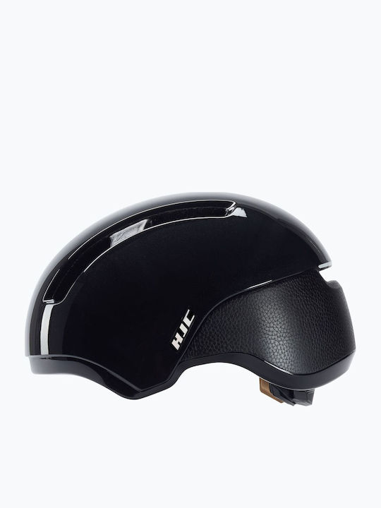 HJC Calido Plus Cască de Bicicletă Drumul Negru