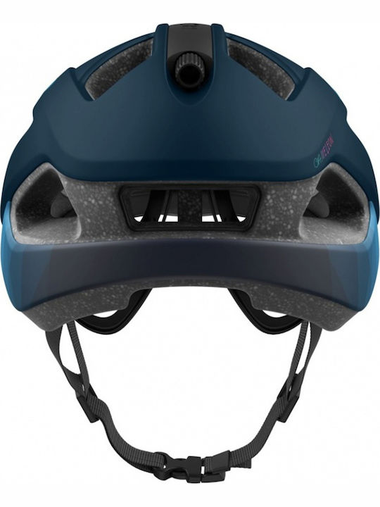 Lazer Cameleon Fahrradhelm Stadt mit MIPS Schutz Matte Dark Blue + Mips
