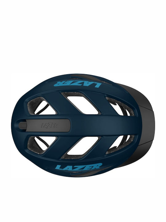 Lazer Cameleon Fahrradhelm Stadt mit MIPS Schutz Matte Dark Blue + Mips