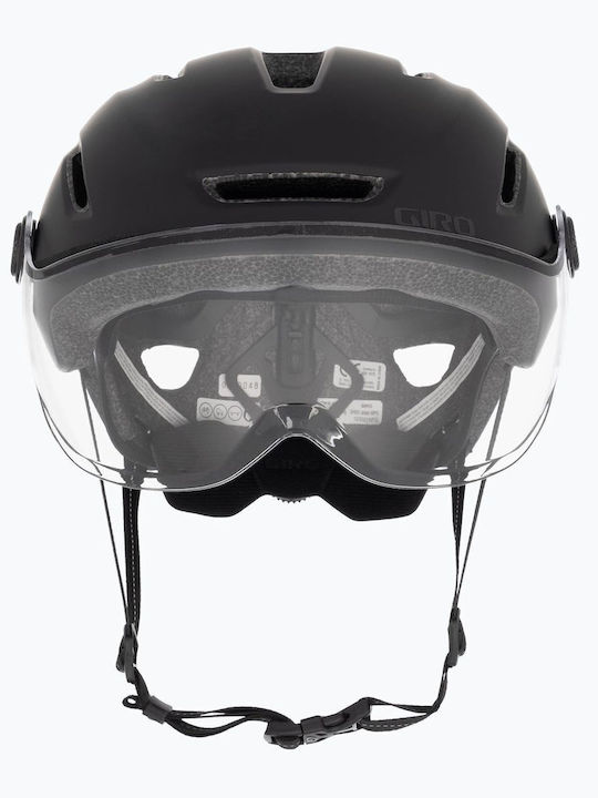 Giro City Bicycle Helmet Black