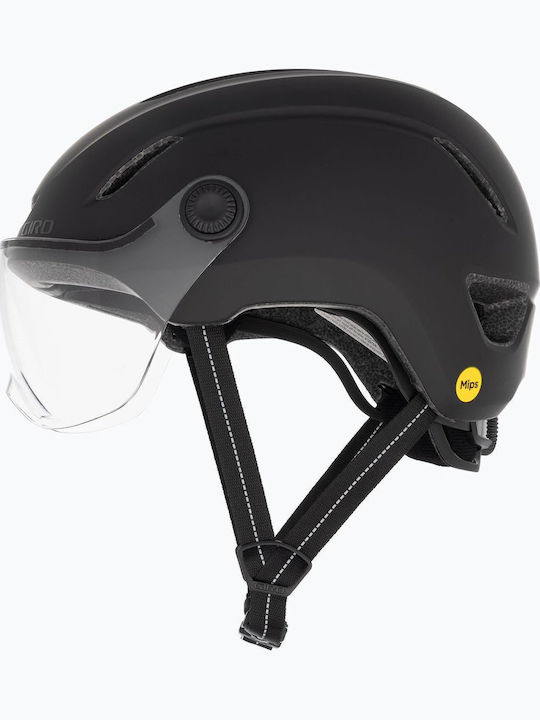 Giro City Bicycle Helmet Black